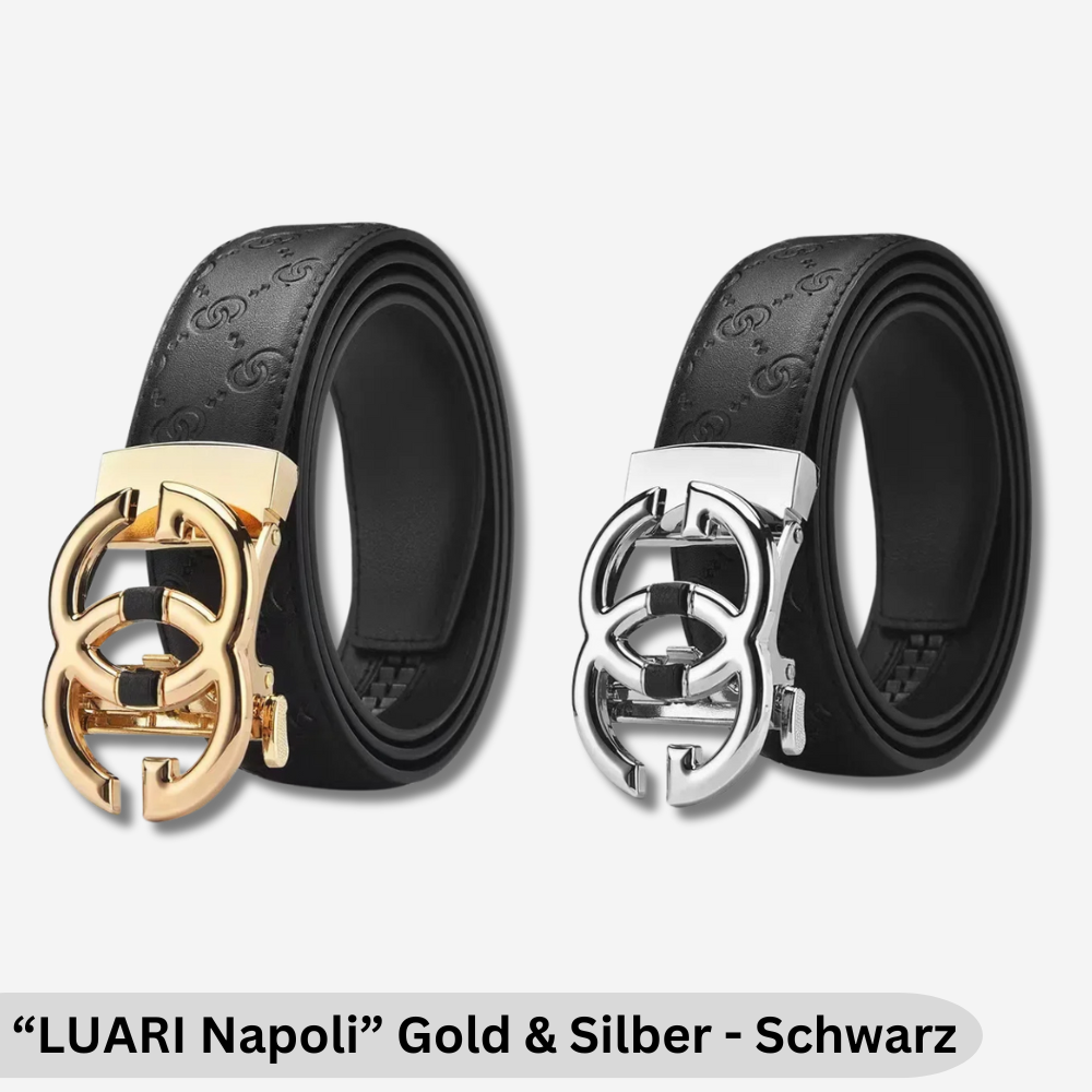 LUARI Automatik-Damengürtel