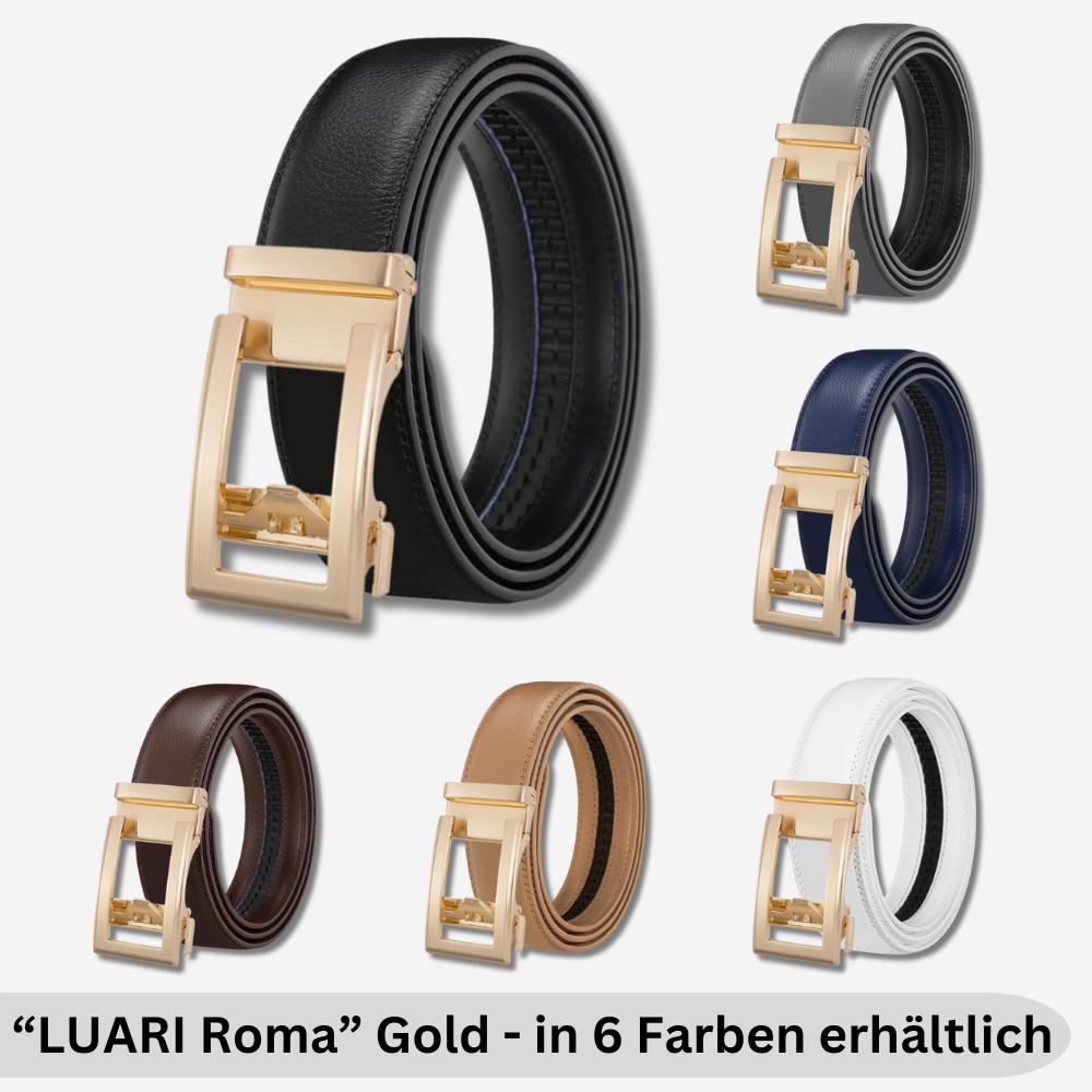 LUARI Automatik-Damengürtel
