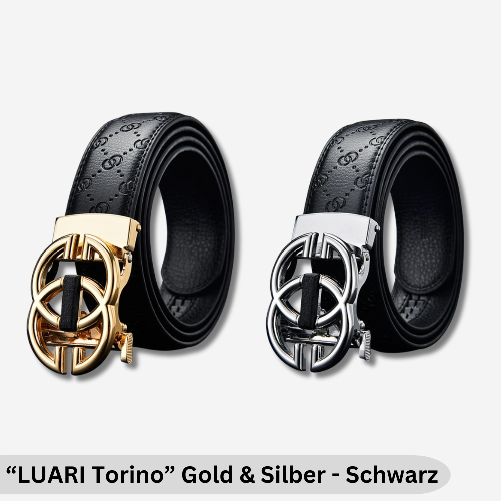 LUARI Automatik-Damengürtel